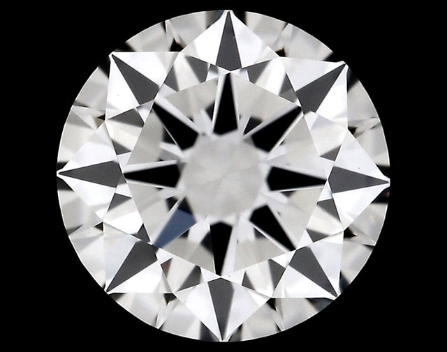0.40 carat Round diamond E IF Excellent