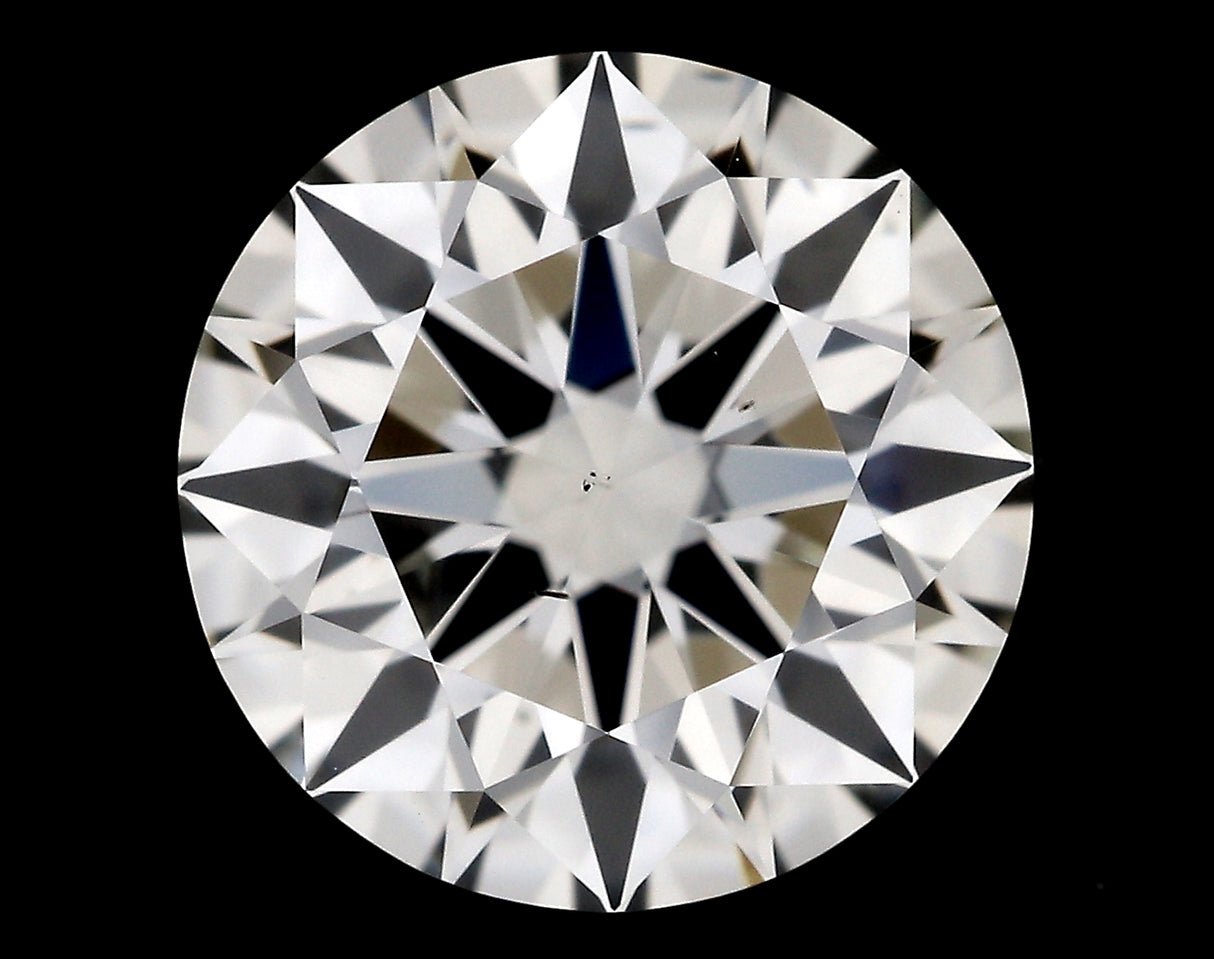 0.90 carat Round diamond H  SI1 Excellent