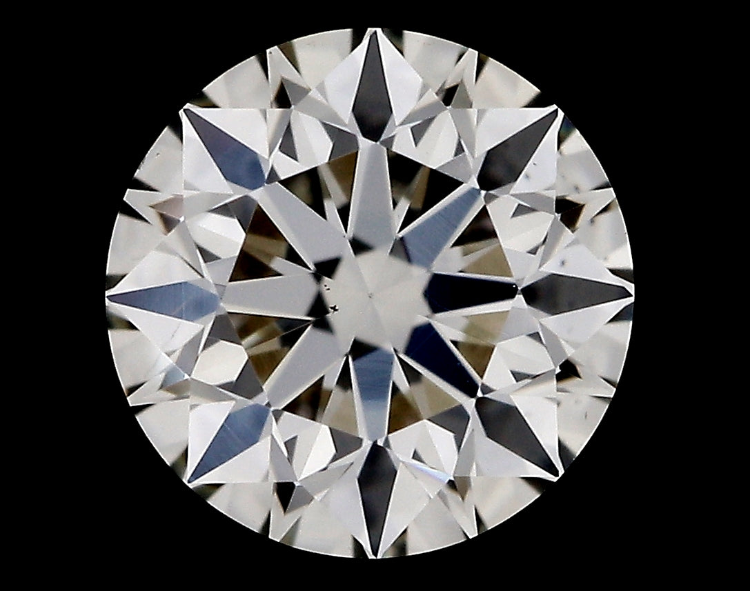 0.51 carat Round diamond J  VS1 Very good