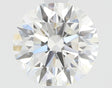 0.50 carat Round diamond I VVS2 Excellent