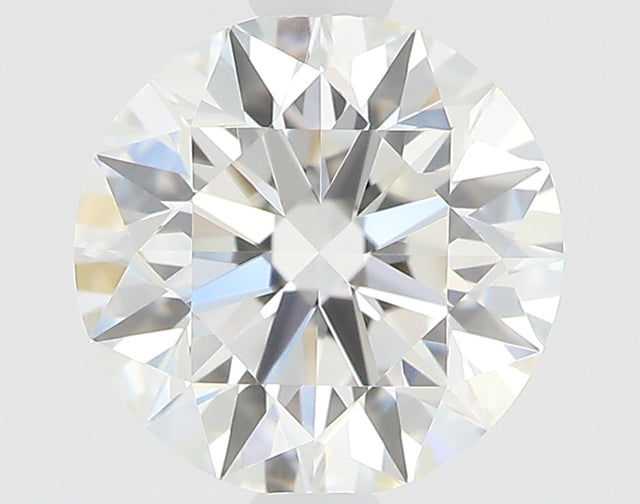 0.50 carat Round diamond I VVS2 Excellent