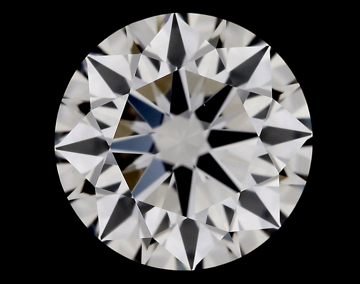 0.73 carat Round diamond D  IF Excellent