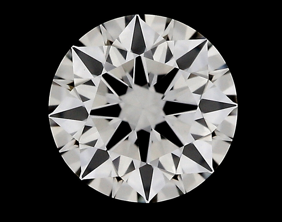 0.24 carat Round diamond G  VVS2 Excellent