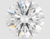 0.31 carat Round diamond D  VVS2 Excellent