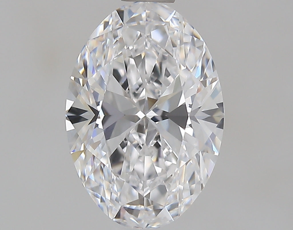 1.05 carat Oval diamond D FL 