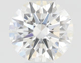 0.30 carat Round diamond G  VVS2 Excellent