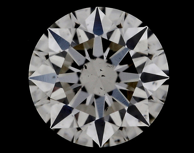 0.48 carat Round diamond G SI1 Excellent