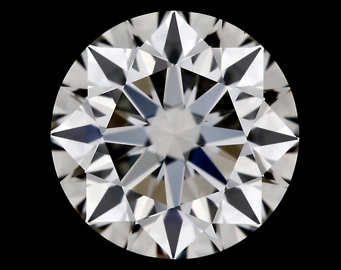 0.45 carat Round diamond I  VS1 Excellent