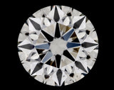 1.21 carat Round diamond F  VS2 Excellent