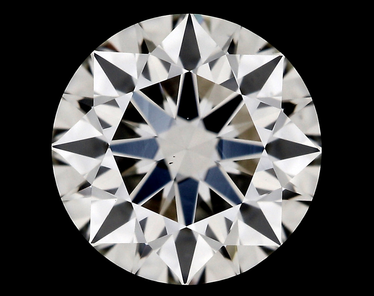 0.70 carat Round diamond H  VS1 Excellent