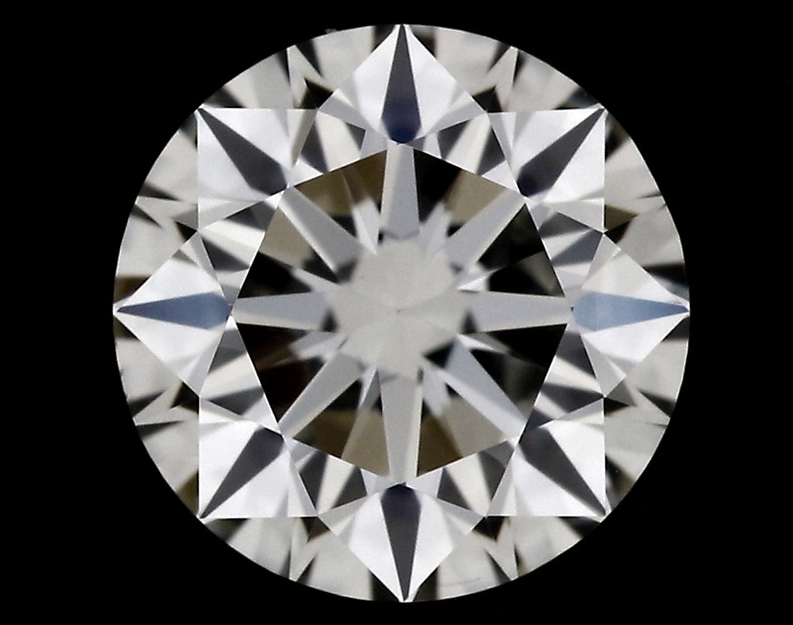 0.50 carat Round diamond H  VS2 Excellent