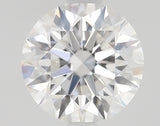 0.70 carat Round diamond F  VS2 Very good