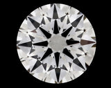 0.30 carat Round diamond I  VS1 Excellent