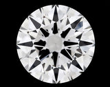 0.23 carat Round diamond D  VVS1 Excellent