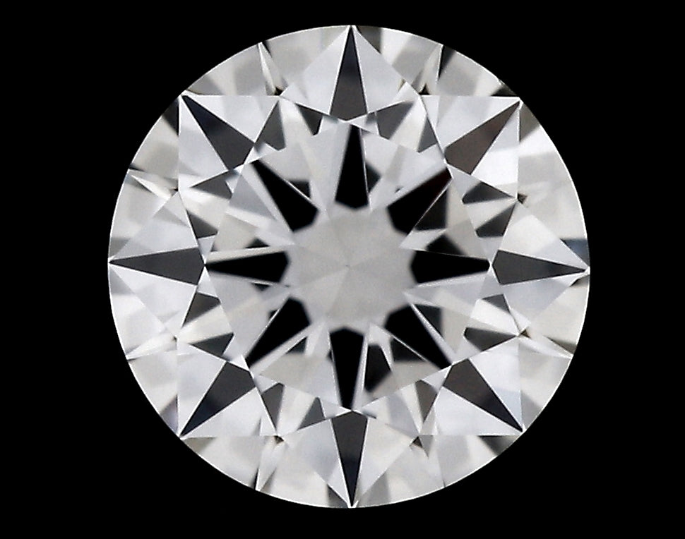 0.23 carat Round diamond E  VVS2 Excellent