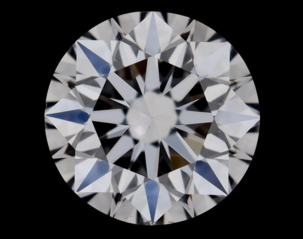 0.45 carat Round diamond D VS2 Excellent
