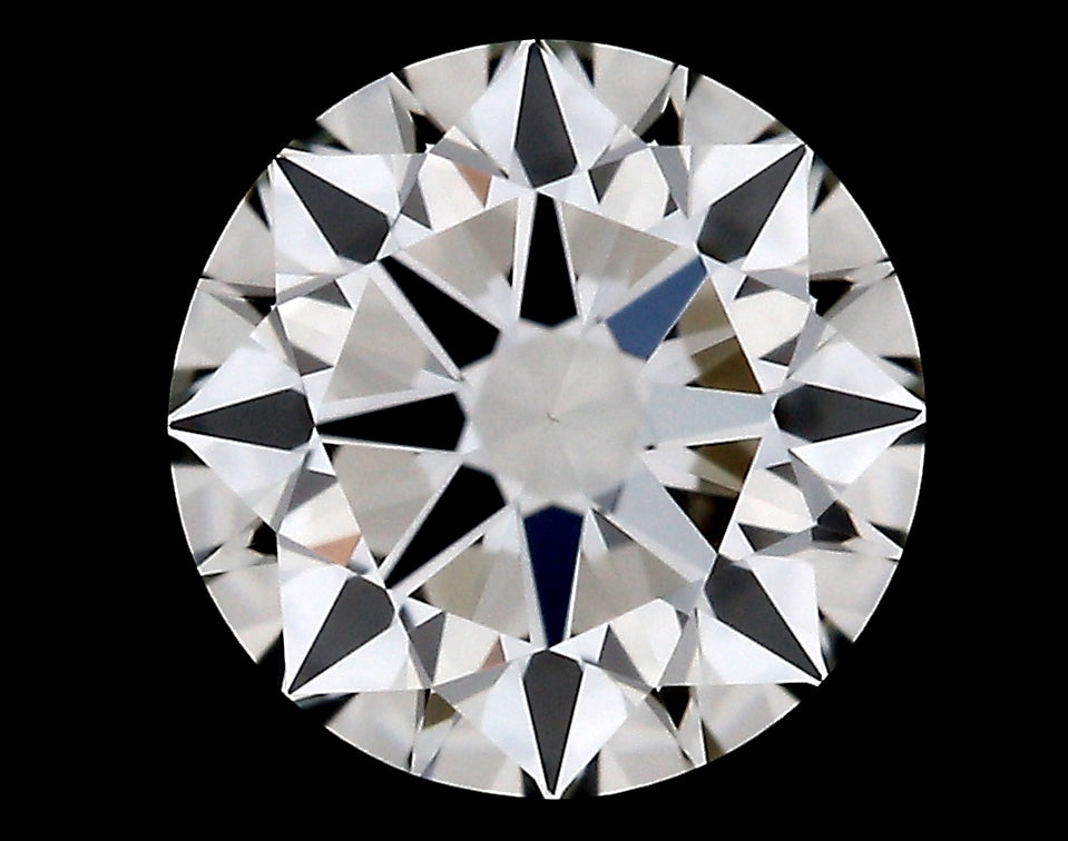 0.30 carat Round diamond I  IF Excellent