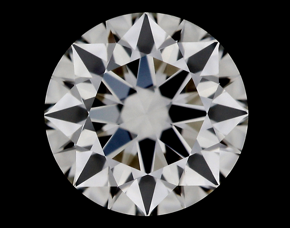 0.60 carat Round diamond F  VVS2 Excellent