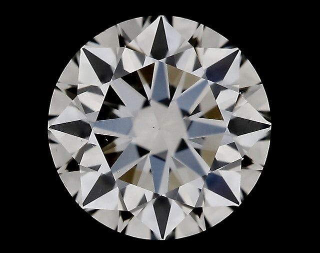 0.30 carat Round diamond H VS2 Excellent