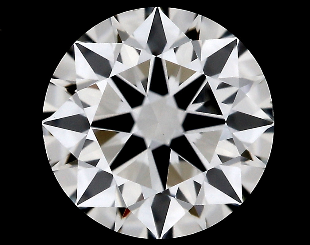 0.40 carat Round diamond E  VS2 Excellent