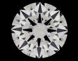 0.30 carat Round diamond F VVS2 Excellent