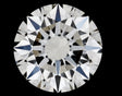 0.30 carat Round diamond H VVS2 Excellent