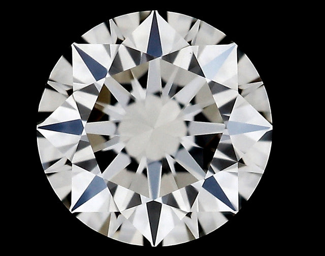 0.30 carat Round diamond H VVS2 Excellent