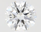 0.31 carat Round diamond F VS1 Excellent