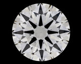 0.31 carat Round diamond G  VS2 Excellent