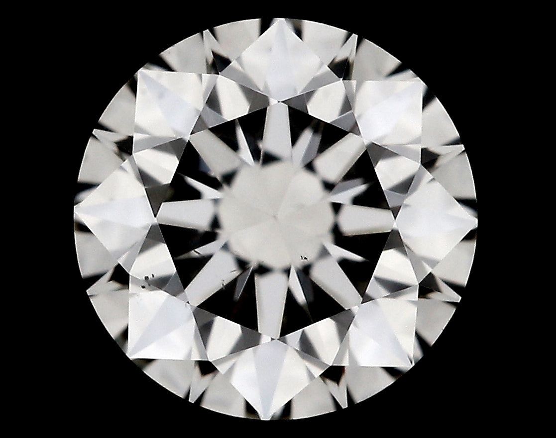 0.50 carat Round diamond G  SI1 Excellent