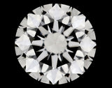 0.50 carat Round diamond G  SI1 Excellent