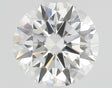 0.34 carat Round diamond H VVS2 Excellent