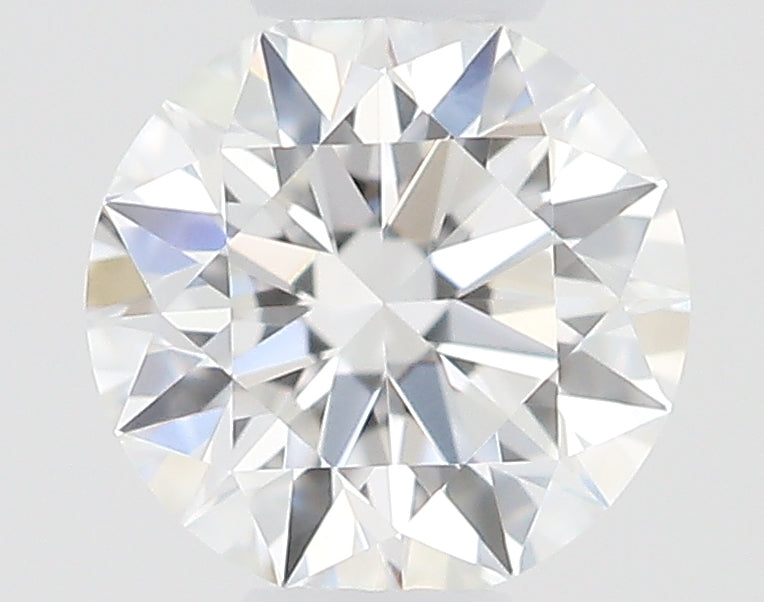 0.21 carat Round diamond F  VVS1 Excellent