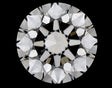 0.30 carat Round diamond F VS1 Excellent