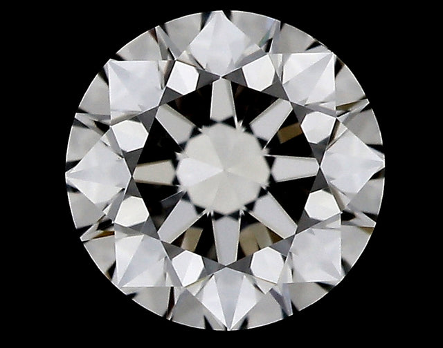 0.30 carat Round diamond F VS1 Excellent