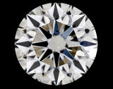 1.00 carat Round diamond J  SI1 Excellent