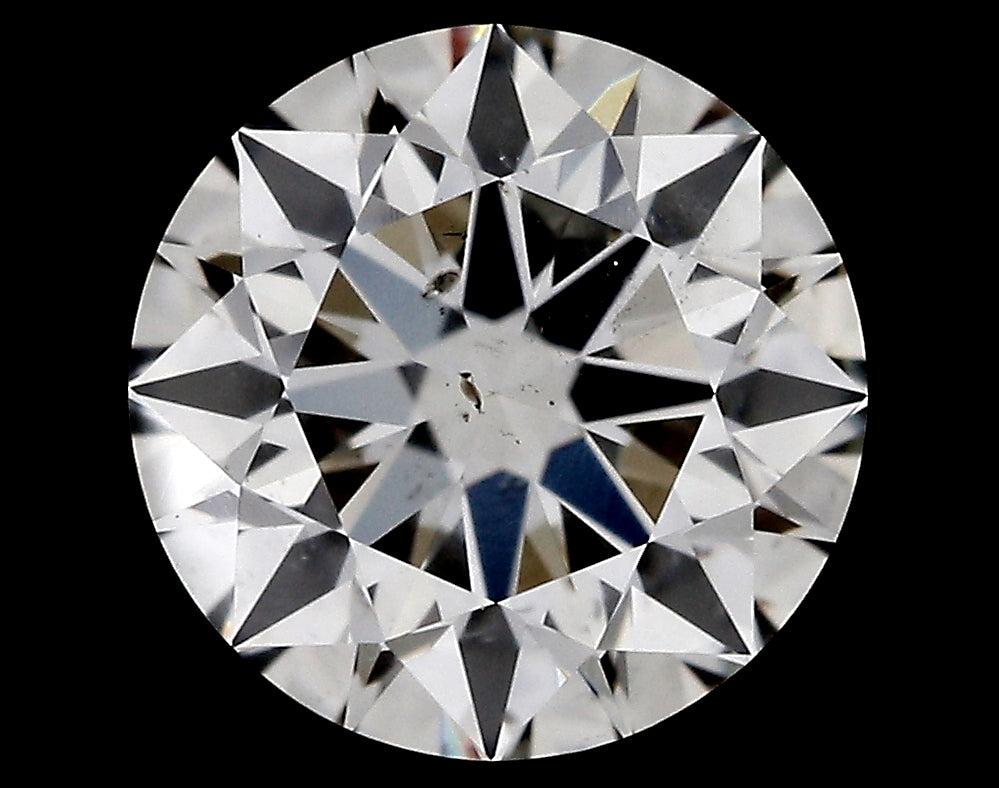 0.42 carat Round diamond G  SI2 Excellent