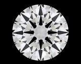 0.30 carat Round diamond D SI1 Excellent