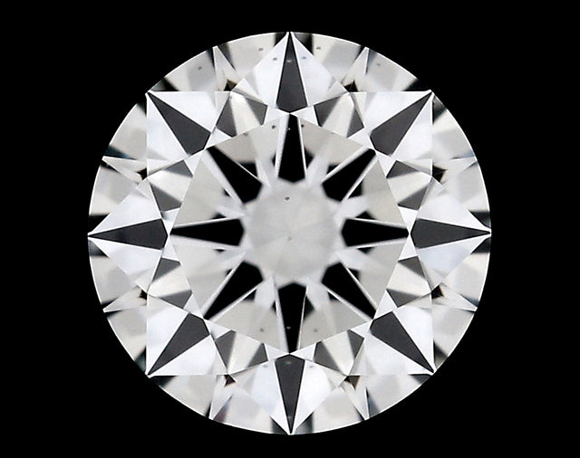0.30 carat Round diamond D SI1 Excellent
