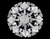 0.23 carat Round diamond E  VS1 Excellent
