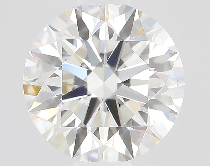 0.51 carat Round diamond H VS2 Excellent