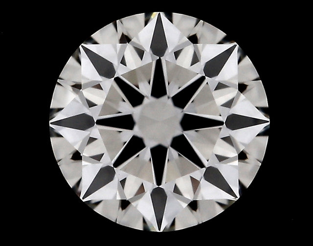 0.32 carat Round diamond E VVS2 Excellent