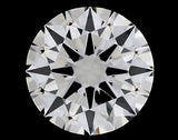 0.32 carat Round diamond G VVS2 Excellent