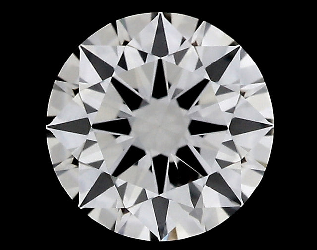 0.32 carat Round diamond G VVS2 Excellent