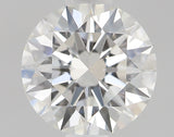 0.36 carat Round diamond F  VVS2 Excellent