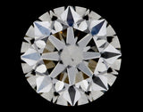 0.50 carat Round diamond I  VS2 Excellent