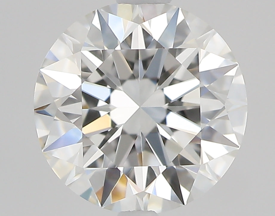 0.61 carat Round diamond F VVS2 VeryGood