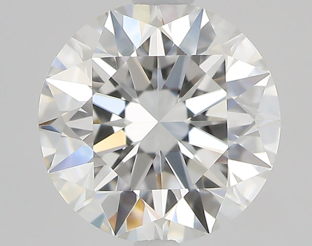 0.61 carat Round diamond F VVS2 VeryGood