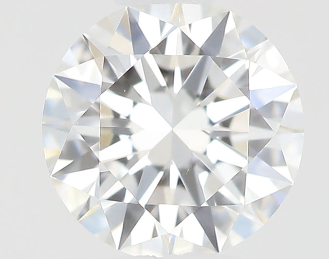 0.30 carat Round diamond F VS1 Excellent
