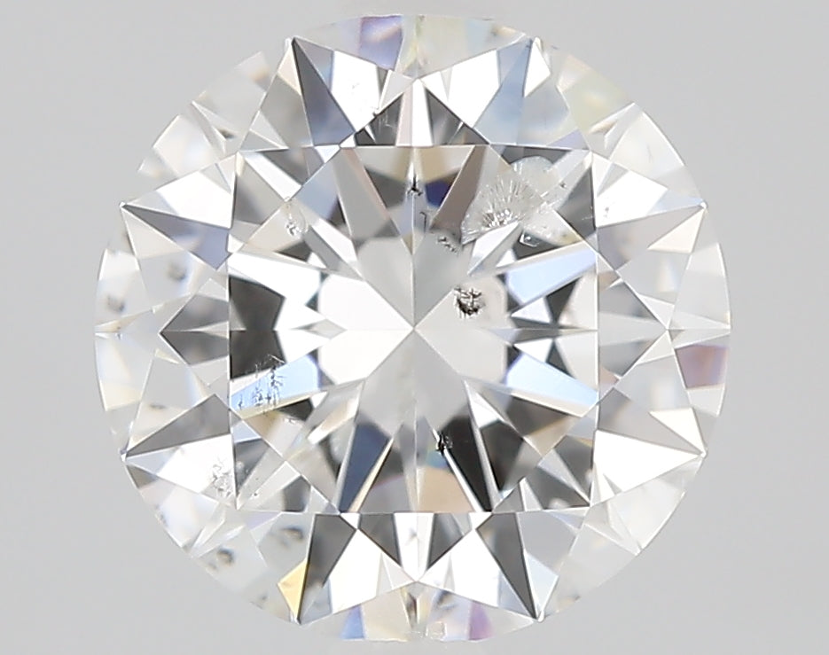 1.50 carat Round diamond E  I1 Excellent